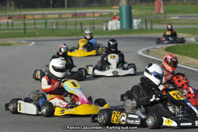29/09/2013 : Défi Sud KFS et Trophée Vincent Sanchez à Lavelanet (Photos Patrick Lascombes) 2013 — karting