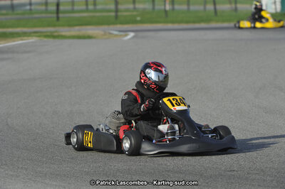 29/09/2013 : Défi Sud KFS et Trophée Vincent Sanchez à Lavelanet (Photos Patrick Lascombes) 2013 — karting