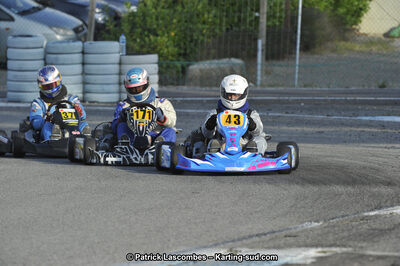 29/09/2013 : Défi Sud KFS et Trophée Vincent Sanchez à Lavelanet (Photos Patrick Lascombes) 2013 — karting