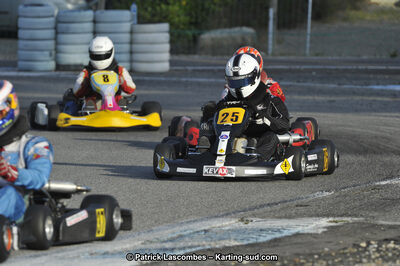 29/09/2013 : Défi Sud KFS et Trophée Vincent Sanchez à Lavelanet (Photos Patrick Lascombes) 2013 — karting