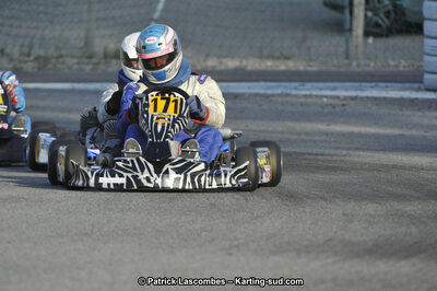 29/09/2013 : Défi Sud KFS et Trophée Vincent Sanchez à Lavelanet (Photos Patrick Lascombes) 2013 — karting