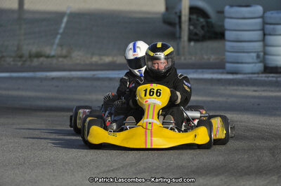 29/09/2013 : Défi Sud KFS et Trophée Vincent Sanchez à Lavelanet (Photos Patrick Lascombes) 2013 — karting