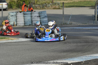 29/09/2013 : Défi Sud KFS et Trophée Vincent Sanchez à Lavelanet (Photos Patrick Lascombes) 2013 — karting