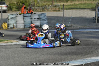 29/09/2013 : Défi Sud KFS et Trophée Vincent Sanchez à Lavelanet (Photos Patrick Lascombes) 2013 — karting