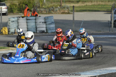 29/09/2013 : Défi Sud KFS et Trophée Vincent Sanchez à Lavelanet (Photos Patrick Lascombes) 2013 — karting