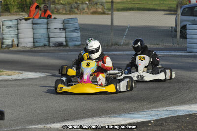 29/09/2013 : Défi Sud KFS et Trophée Vincent Sanchez à Lavelanet (Photos Patrick Lascombes) 2013 — karting
