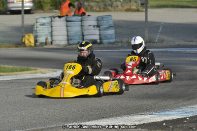 29/09/2013 : Défi Sud KFS et Trophée Vincent Sanchez à Lavelanet (Photos Patrick Lascombes) 2013 — karting