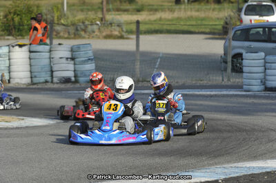 29/09/2013 : Défi Sud KFS et Trophée Vincent Sanchez à Lavelanet (Photos Patrick Lascombes) 2013 — karting
