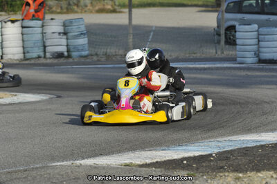 29/09/2013 : Défi Sud KFS et Trophée Vincent Sanchez à Lavelanet (Photos Patrick Lascombes) 2013 — karting