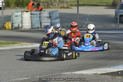29/09/2013 : Défi Sud KFS et Trophée Vincent Sanchez à Lavelanet (Photos Patrick Lascombes) 2013 — karting