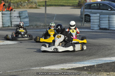 29/09/2013 : Défi Sud KFS et Trophée Vincent Sanchez à Lavelanet (Photos Patrick Lascombes) 2013 — karting