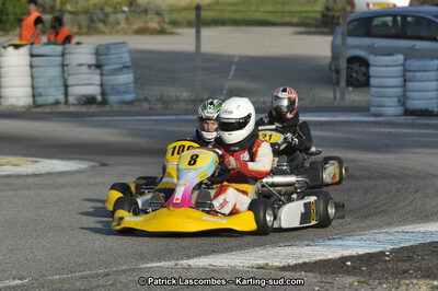 29/09/2013 : Défi Sud KFS et Trophée Vincent Sanchez à Lavelanet (Photos Patrick Lascombes) 2013 — karting