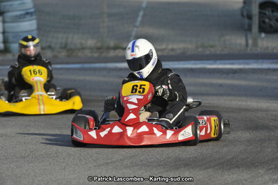 29/09/2013 : Défi Sud KFS et Trophée Vincent Sanchez à Lavelanet (Photos Patrick Lascombes) 2013 — karting
