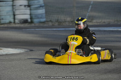 29/09/2013 : Défi Sud KFS et Trophée Vincent Sanchez à Lavelanet (Photos Patrick Lascombes) 2013 — karting