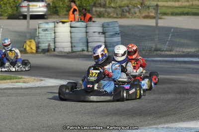 29/09/2013 : Défi Sud KFS et Trophée Vincent Sanchez à Lavelanet (Photos Patrick Lascombes) 2013 — karting