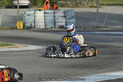 29/09/2013 : Défi Sud KFS et Trophée Vincent Sanchez à Lavelanet (Photos Patrick Lascombes) 2013 — karting