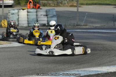 29/09/2013 : Défi Sud KFS et Trophée Vincent Sanchez à Lavelanet (Photos Patrick Lascombes) 2013 — karting