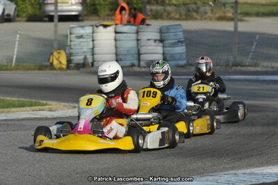 29/09/2013 : Défi Sud KFS et Trophée Vincent Sanchez à Lavelanet (Photos Patrick Lascombes) 2013 — karting