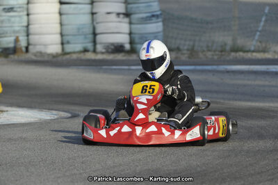 29/09/2013 : Défi Sud KFS et Trophée Vincent Sanchez à Lavelanet (Photos Patrick Lascombes) 2013 — karting
