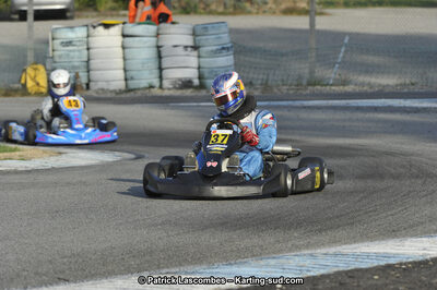 29/09/2013 : Défi Sud KFS et Trophée Vincent Sanchez à Lavelanet (Photos Patrick Lascombes) 2013 — karting