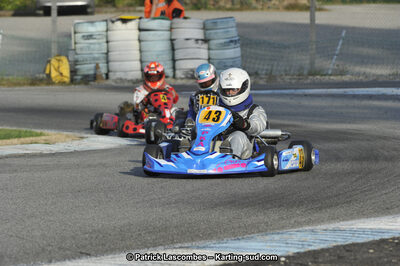 29/09/2013 : Défi Sud KFS et Trophée Vincent Sanchez à Lavelanet (Photos Patrick Lascombes) 2013 — karting