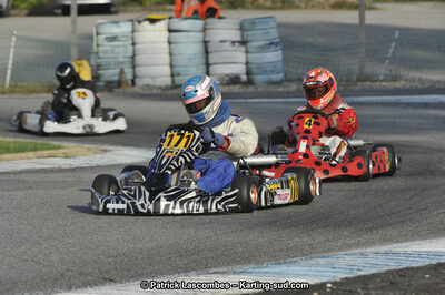 29/09/2013 : Défi Sud KFS et Trophée Vincent Sanchez à Lavelanet (Photos Patrick Lascombes) 2013 — karting