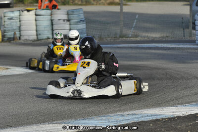 29/09/2013 : Défi Sud KFS et Trophée Vincent Sanchez à Lavelanet (Photos Patrick Lascombes) 2013 — karting