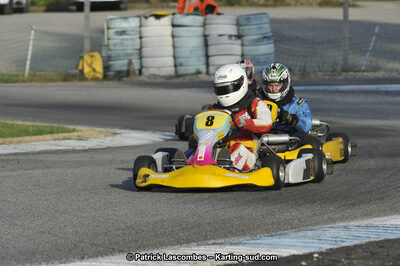 29/09/2013 : Défi Sud KFS et Trophée Vincent Sanchez à Lavelanet (Photos Patrick Lascombes) 2013 — karting