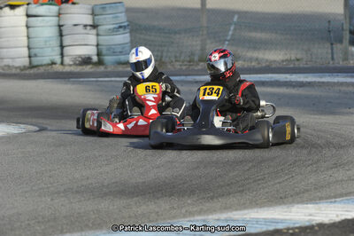 29/09/2013 : Défi Sud KFS et Trophée Vincent Sanchez à Lavelanet (Photos Patrick Lascombes) 2013 — karting