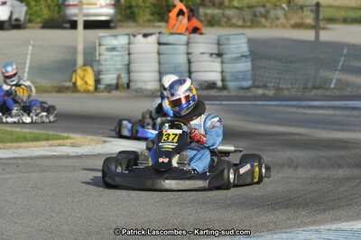 29/09/2013 : Défi Sud KFS et Trophée Vincent Sanchez à Lavelanet (Photos Patrick Lascombes) 2013 — karting