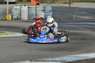 29/09/2013 : Défi Sud KFS et Trophée Vincent Sanchez à Lavelanet (Photos Patrick Lascombes) 2013 — karting