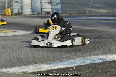 29/09/2013 : Défi Sud KFS et Trophée Vincent Sanchez à Lavelanet (Photos Patrick Lascombes) 2013 — karting