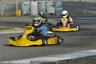 29/09/2013 : Défi Sud KFS et Trophée Vincent Sanchez à Lavelanet (Photos Patrick Lascombes) 2013 — karting