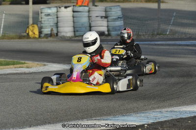 29/09/2013 : Défi Sud KFS et Trophée Vincent Sanchez à Lavelanet (Photos Patrick Lascombes) 2013 — karting