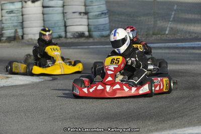 29/09/2013 : Défi Sud KFS et Trophée Vincent Sanchez à Lavelanet (Photos Patrick Lascombes) 2013 — karting