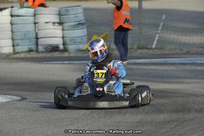 29/09/2013 : Défi Sud KFS et Trophée Vincent Sanchez à Lavelanet (Photos Patrick Lascombes) 2013 — karting