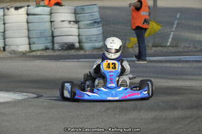29/09/2013 : Défi Sud KFS et Trophée Vincent Sanchez à Lavelanet (Photos Patrick Lascombes) 2013 — karting