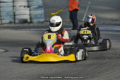 29/09/2013 : Défi Sud KFS et Trophée Vincent Sanchez à Lavelanet (Photos Patrick Lascombes) 2013 — karting