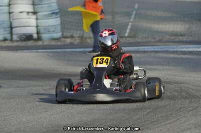 29/09/2013 : Défi Sud KFS et Trophée Vincent Sanchez à Lavelanet (Photos Patrick Lascombes) 2013 — karting