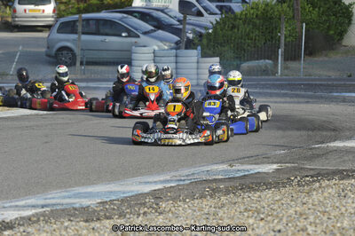 29/09/2013 : Défi Sud KFS et Trophée Vincent Sanchez à Lavelanet (Photos Patrick Lascombes) 2013 — karting