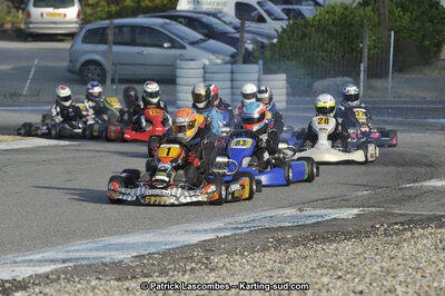 29/09/2013 : Défi Sud KFS et Trophée Vincent Sanchez à Lavelanet (Photos Patrick Lascombes) 2013 — karting