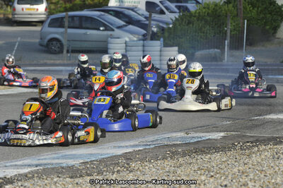 29/09/2013 : Défi Sud KFS et Trophée Vincent Sanchez à Lavelanet (Photos Patrick Lascombes) 2013 — karting