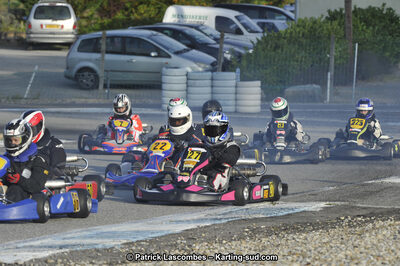29/09/2013 : Défi Sud KFS et Trophée Vincent Sanchez à Lavelanet (Photos Patrick Lascombes) 2013 — karting