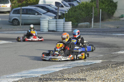 29/09/2013 : Défi Sud KFS et Trophée Vincent Sanchez à Lavelanet (Photos Patrick Lascombes) 2013 — karting