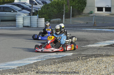 29/09/2013 : Défi Sud KFS et Trophée Vincent Sanchez à Lavelanet (Photos Patrick Lascombes) 2013 — karting