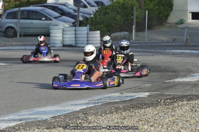 29/09/2013 : Défi Sud KFS et Trophée Vincent Sanchez à Lavelanet (Photos Patrick Lascombes) 2013 — karting