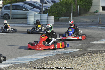 29/09/2013 : Défi Sud KFS et Trophée Vincent Sanchez à Lavelanet (Photos Patrick Lascombes) 2013 — karting