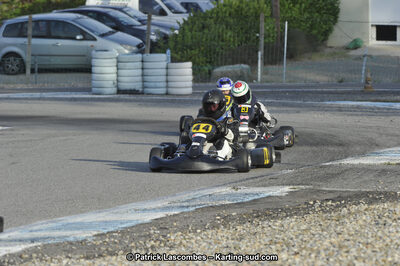 29/09/2013 : Défi Sud KFS et Trophée Vincent Sanchez à Lavelanet (Photos Patrick Lascombes) 2013 — karting