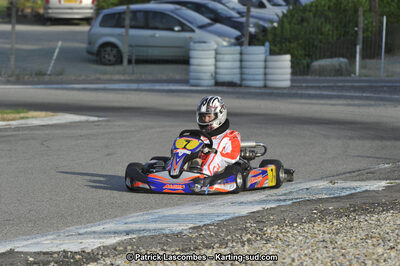 29/09/2013 : Défi Sud KFS et Trophée Vincent Sanchez à Lavelanet (Photos Patrick Lascombes) 2013 — karting