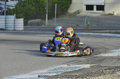 29/09/2013 : Défi Sud KFS et Trophée Vincent Sanchez à Lavelanet (Photos Patrick Lascombes) 2013 — karting
